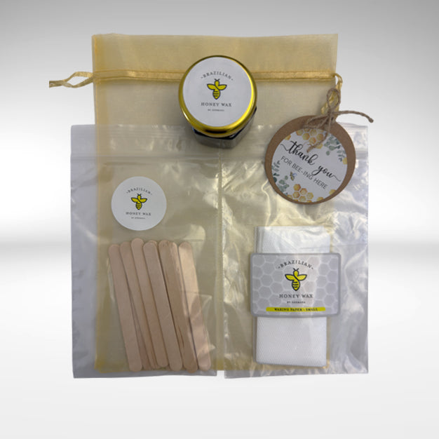 Complete Hair Removal Kit