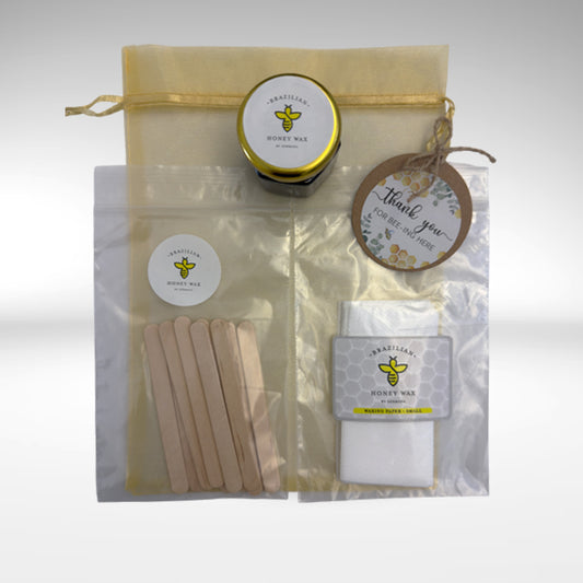 Complete Hair Removal Kit