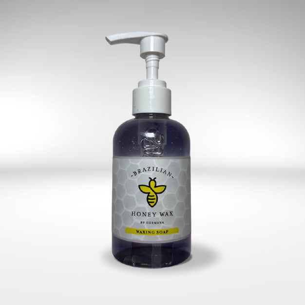 Waxing soap 8oz