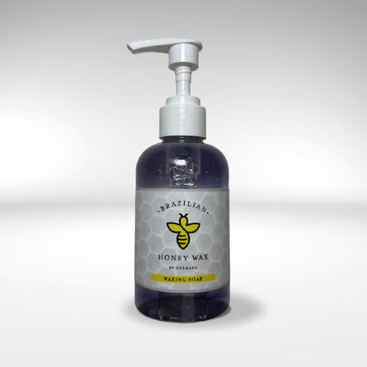 Waxing soap 8oz